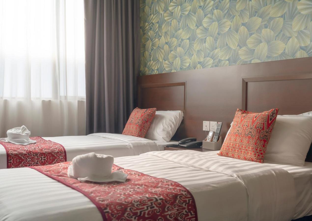 East Riverine Boutique Hotel 쿠알라룸푸르 외부 사진