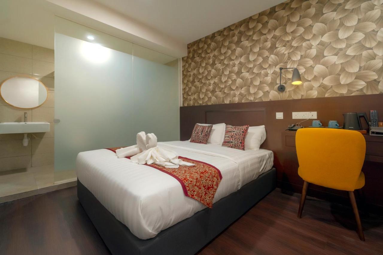 East Riverine Boutique Hotel 쿠알라룸푸르 외부 사진