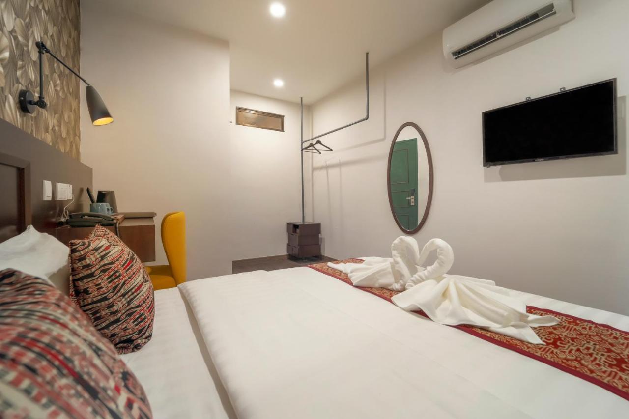 East Riverine Boutique Hotel 쿠알라룸푸르 외부 사진