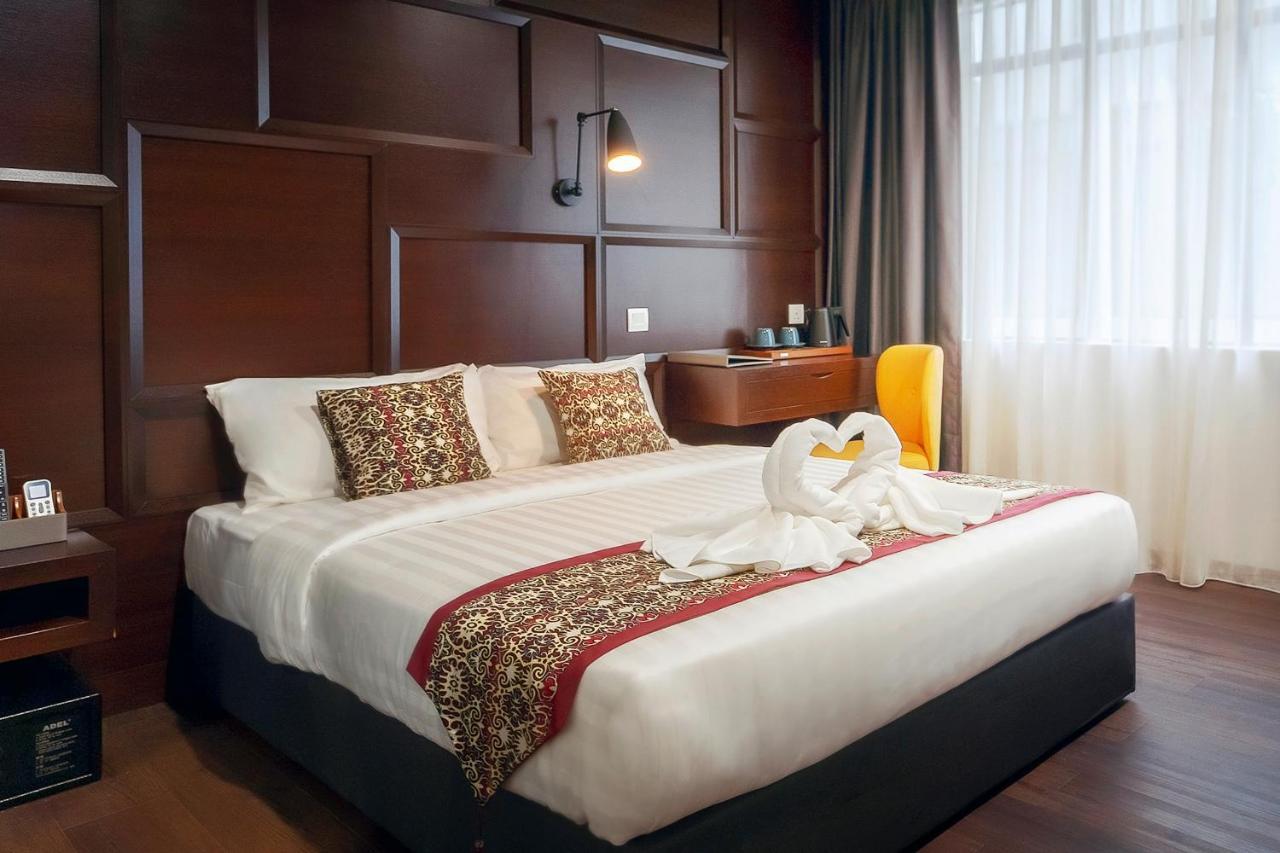 East Riverine Boutique Hotel 쿠알라룸푸르 외부 사진