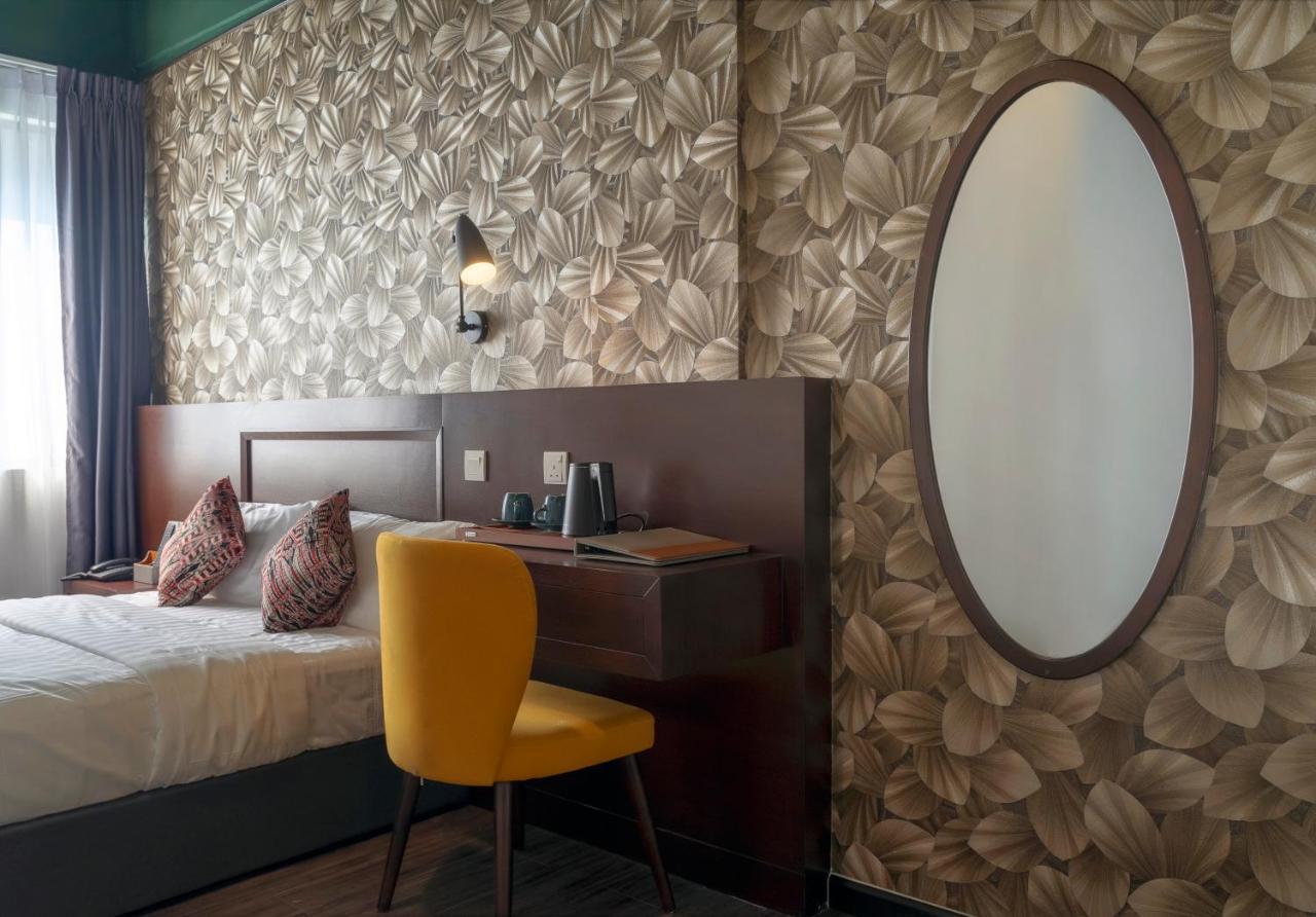 East Riverine Boutique Hotel 쿠알라룸푸르 외부 사진