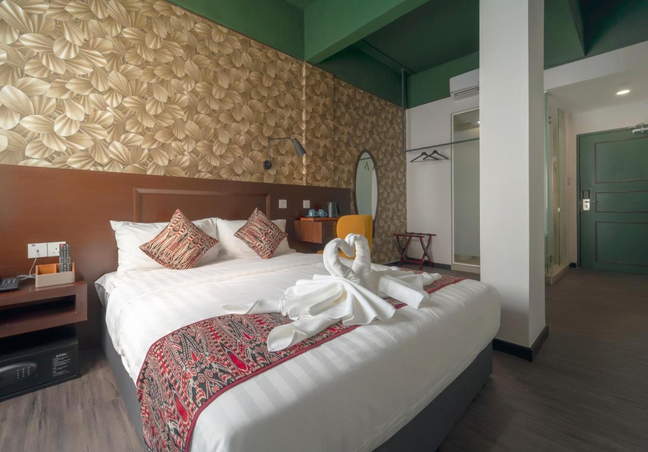 East Riverine Boutique Hotel 쿠알라룸푸르 외부 사진