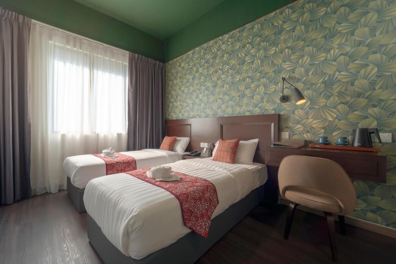 East Riverine Boutique Hotel 쿠알라룸푸르 외부 사진
