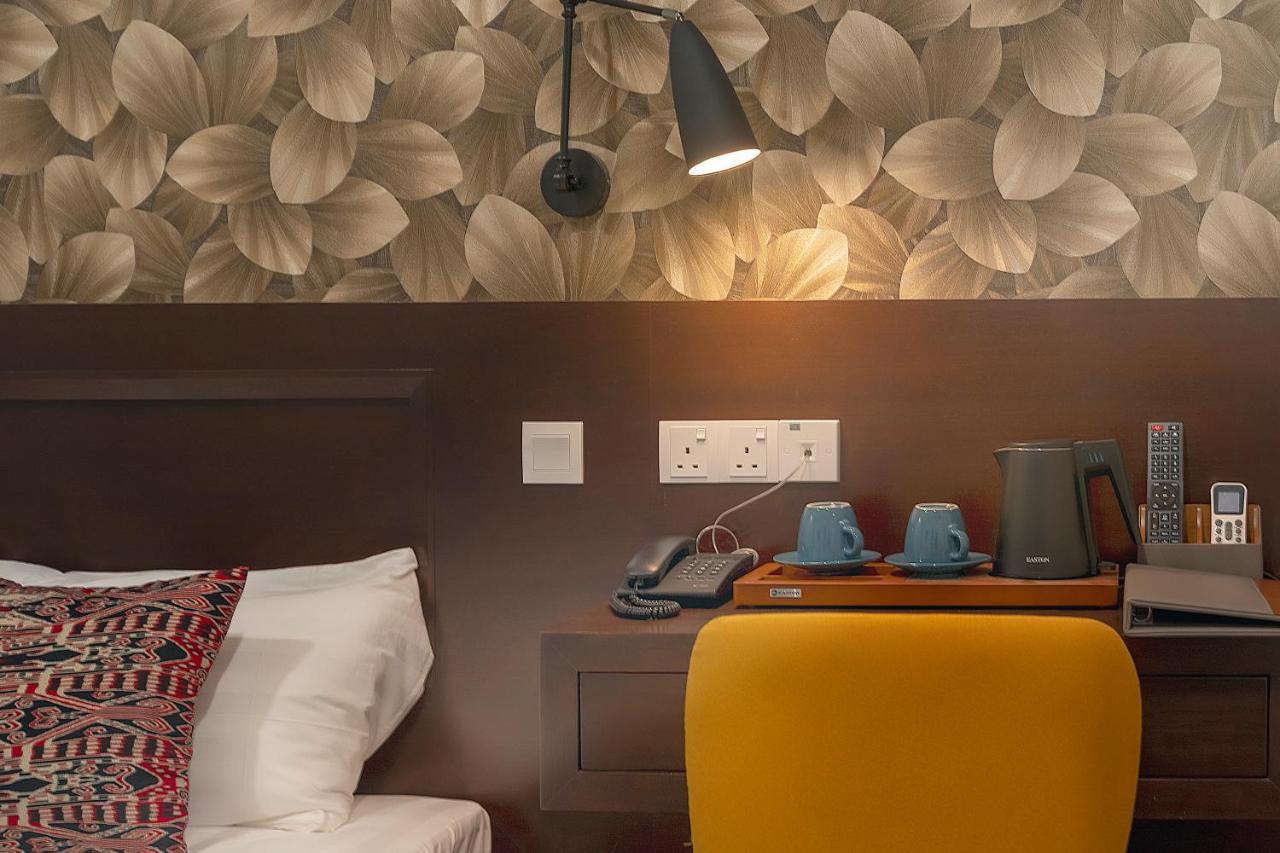 East Riverine Boutique Hotel 쿠알라룸푸르 외부 사진