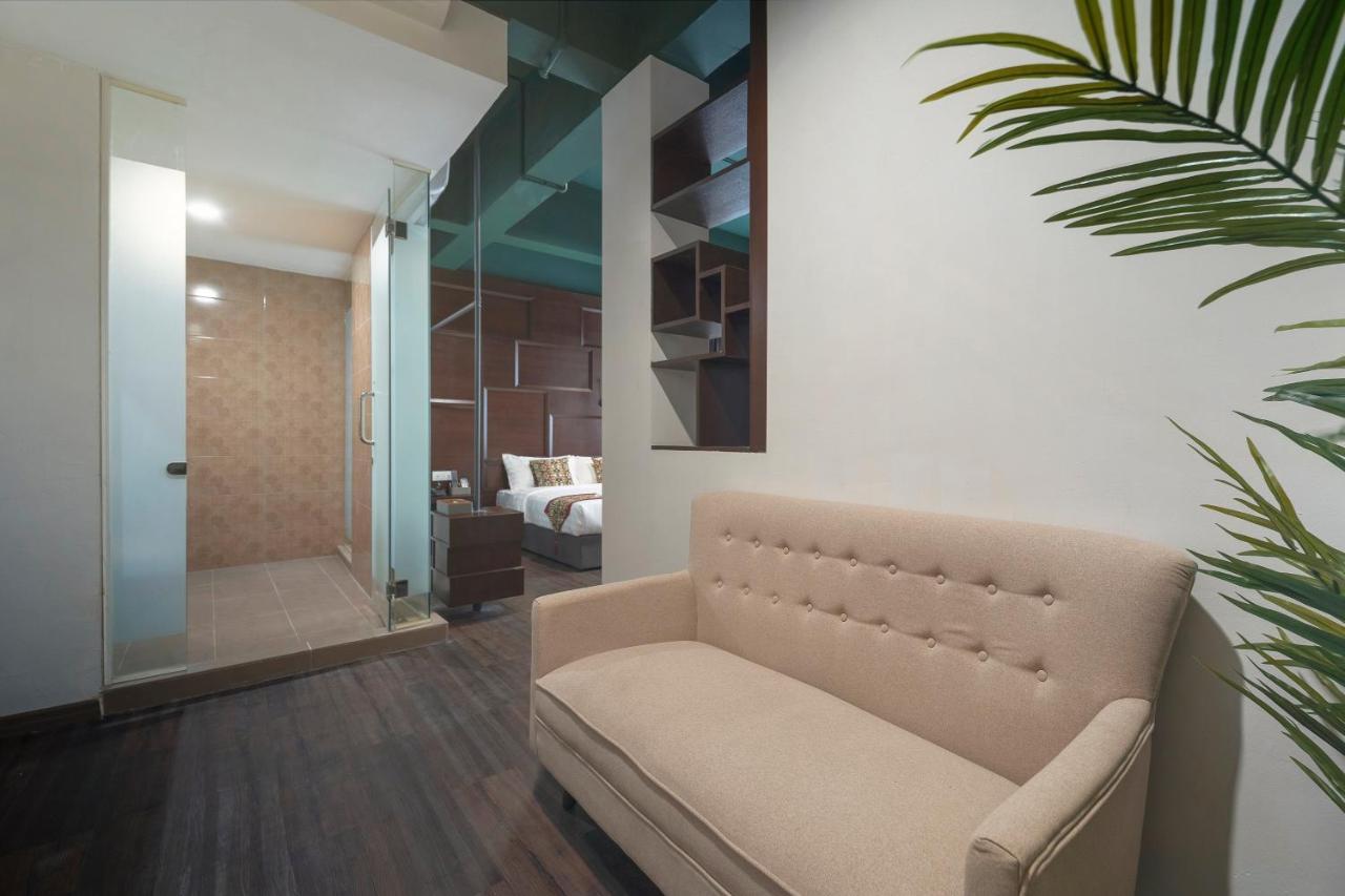 East Riverine Boutique Hotel 쿠알라룸푸르 외부 사진