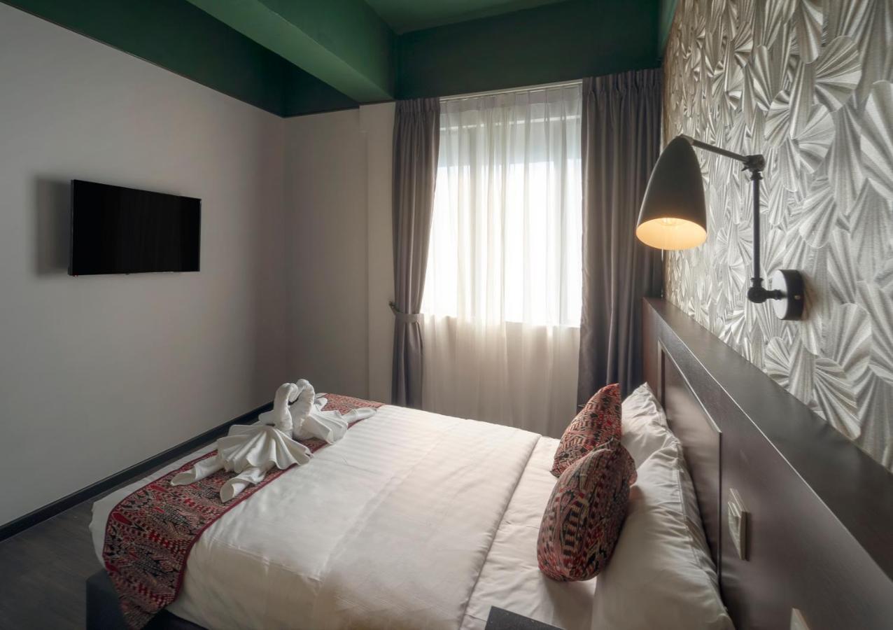 East Riverine Boutique Hotel 쿠알라룸푸르 외부 사진