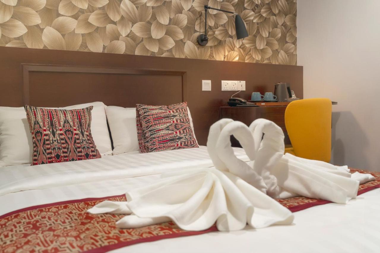 East Riverine Boutique Hotel 쿠알라룸푸르 외부 사진