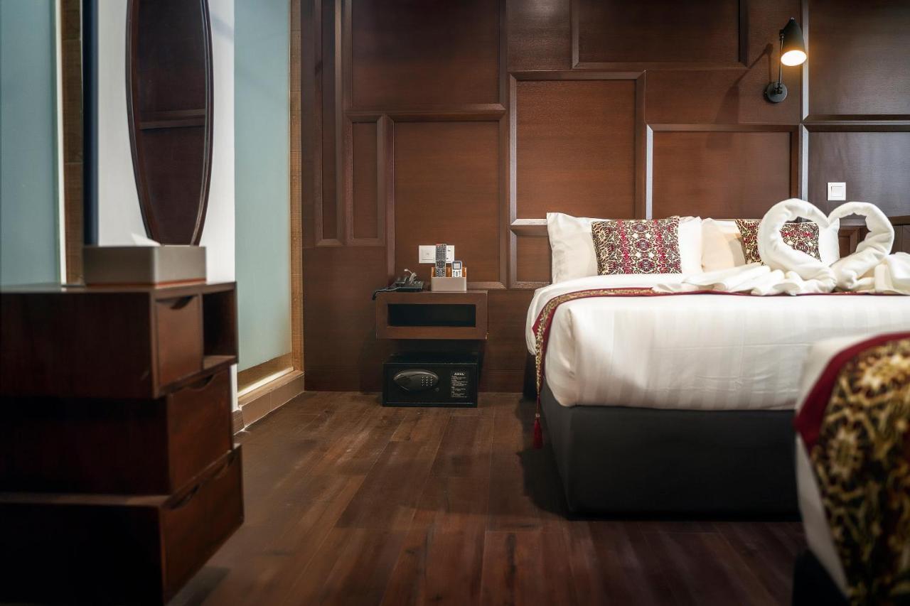 East Riverine Boutique Hotel 쿠알라룸푸르 외부 사진