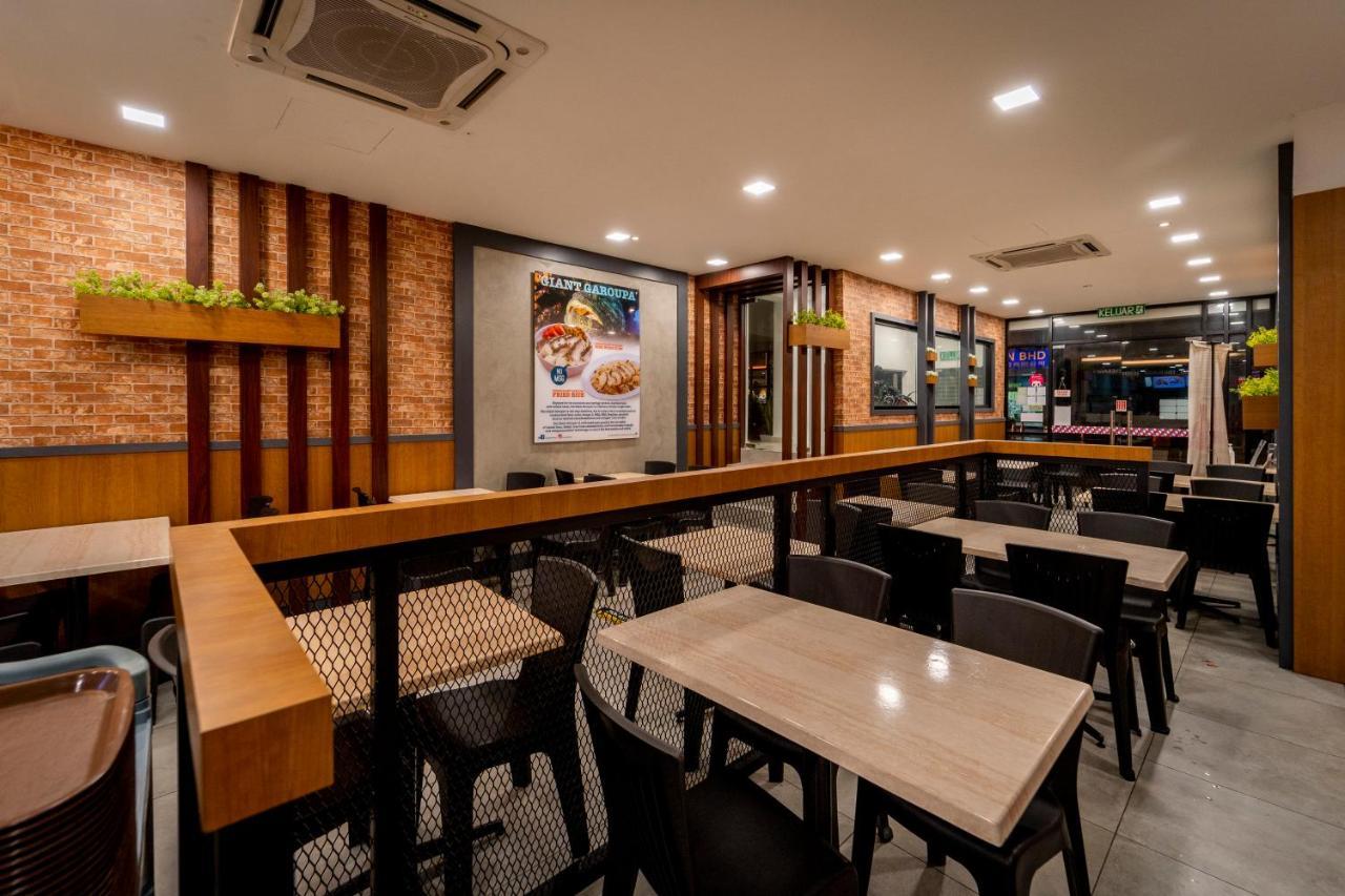 East Riverine Boutique Hotel 쿠알라룸푸르 외부 사진