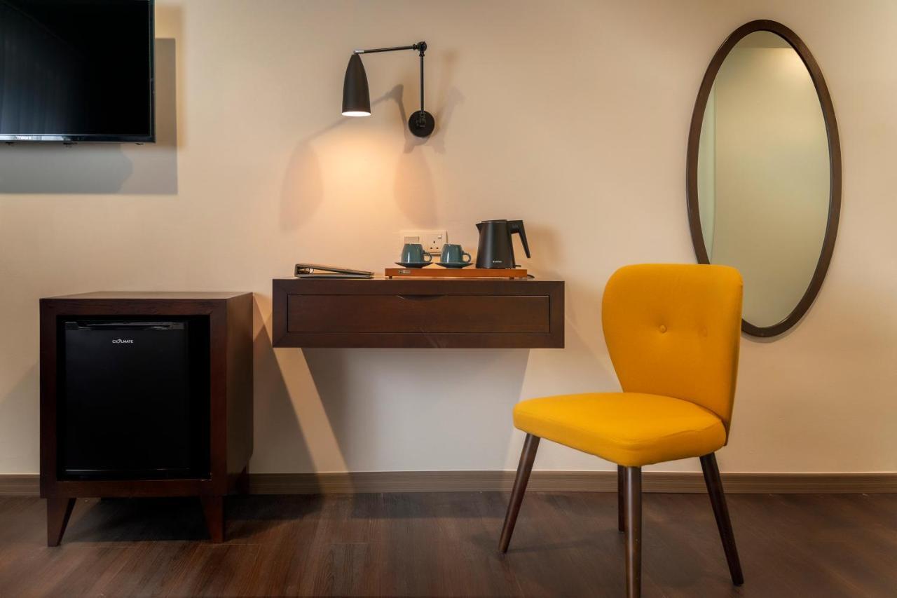 East Riverine Boutique Hotel 쿠알라룸푸르 외부 사진