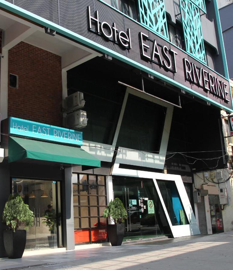 East Riverine Boutique Hotel 쿠알라룸푸르 외부 사진