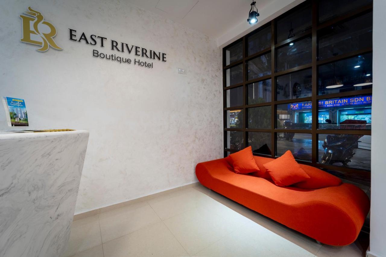 East Riverine Boutique Hotel 쿠알라룸푸르 외부 사진