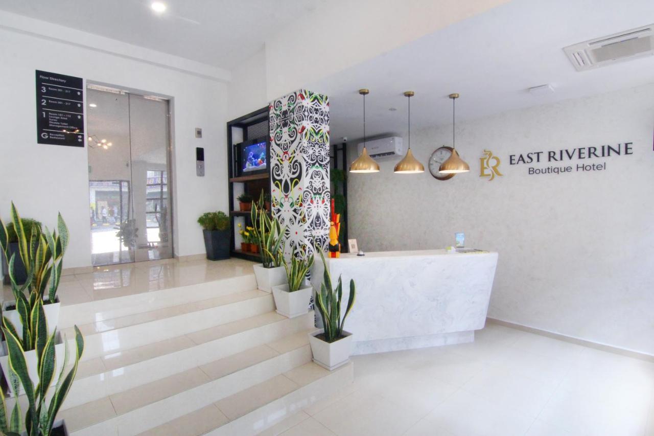 East Riverine Boutique Hotel 쿠알라룸푸르 외부 사진