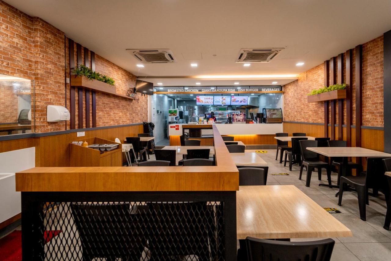 East Riverine Boutique Hotel 쿠알라룸푸르 외부 사진