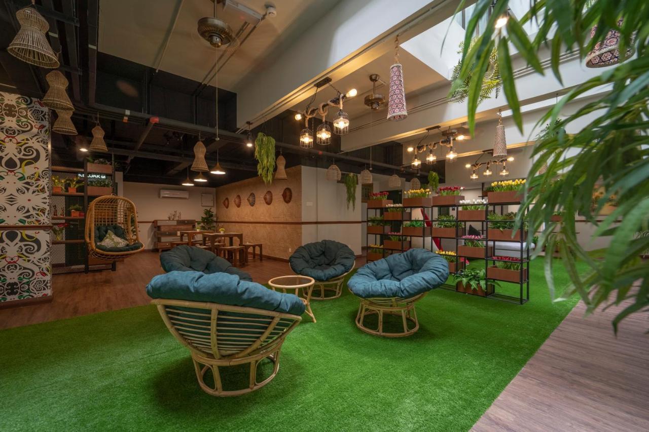 East Riverine Boutique Hotel 쿠알라룸푸르 외부 사진