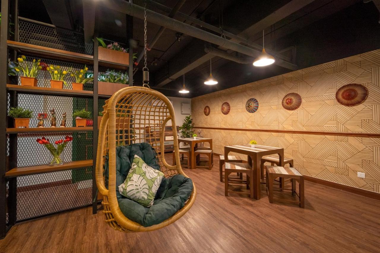 East Riverine Boutique Hotel 쿠알라룸푸르 외부 사진