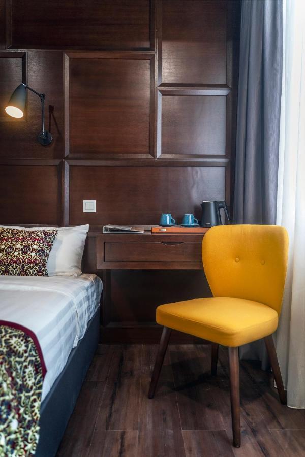 East Riverine Boutique Hotel 쿠알라룸푸르 외부 사진