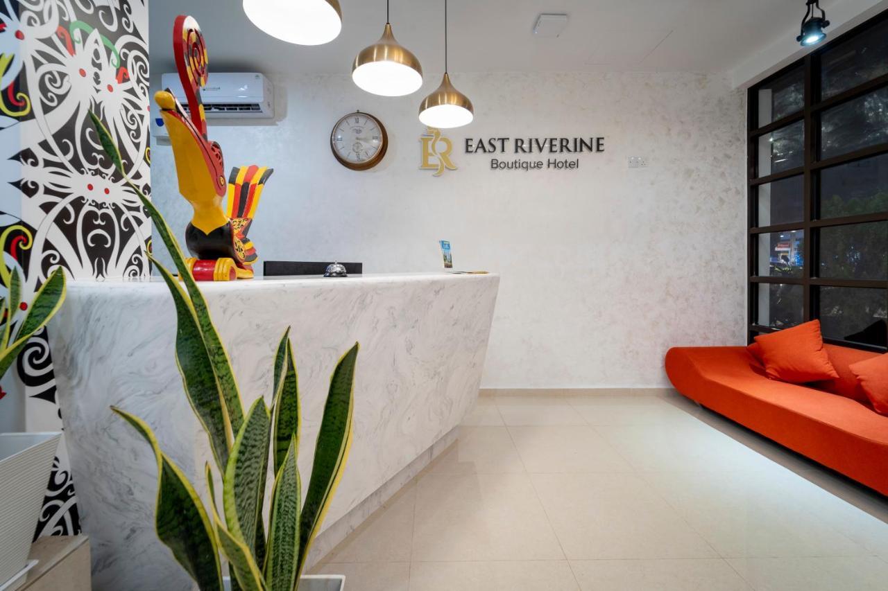 East Riverine Boutique Hotel 쿠알라룸푸르 외부 사진