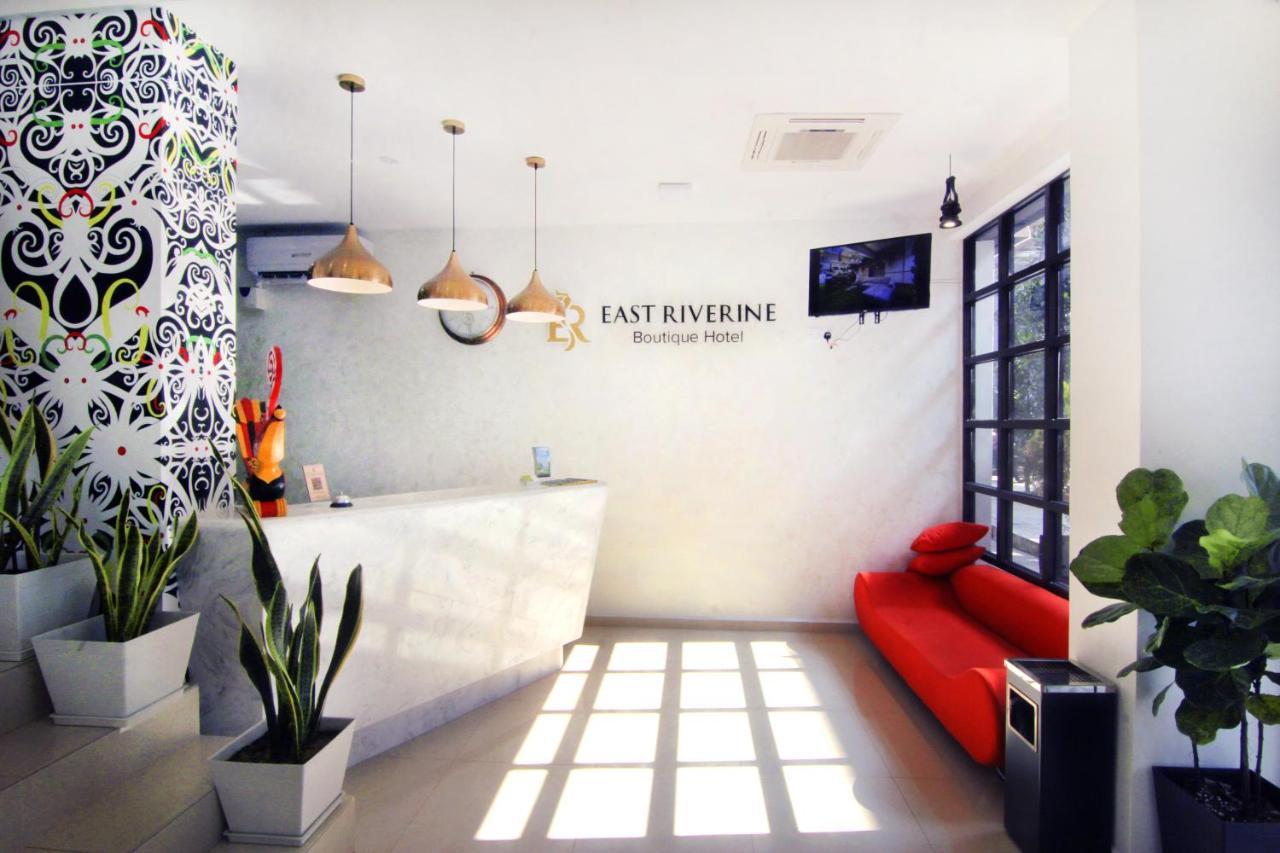 East Riverine Boutique Hotel 쿠알라룸푸르 외부 사진