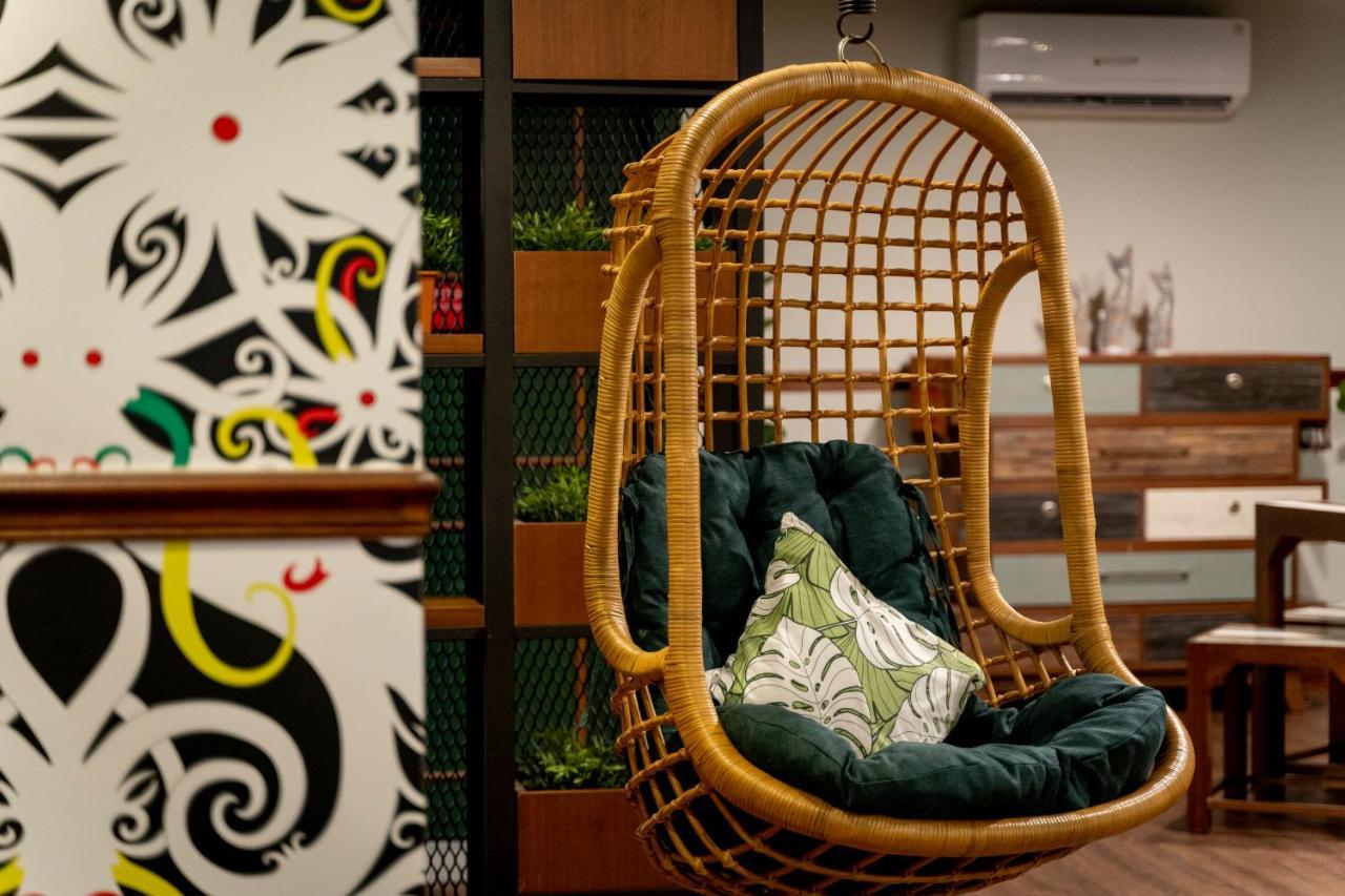 East Riverine Boutique Hotel 쿠알라룸푸르 외부 사진