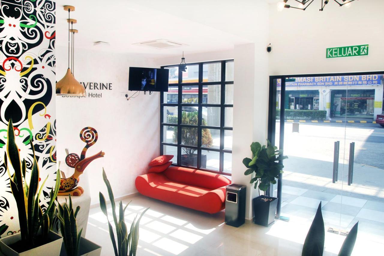 East Riverine Boutique Hotel 쿠알라룸푸르 외부 사진