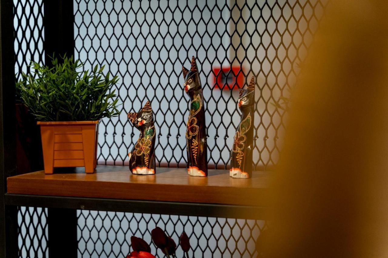 East Riverine Boutique Hotel 쿠알라룸푸르 외부 사진