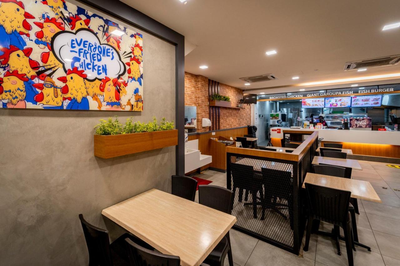 East Riverine Boutique Hotel 쿠알라룸푸르 외부 사진