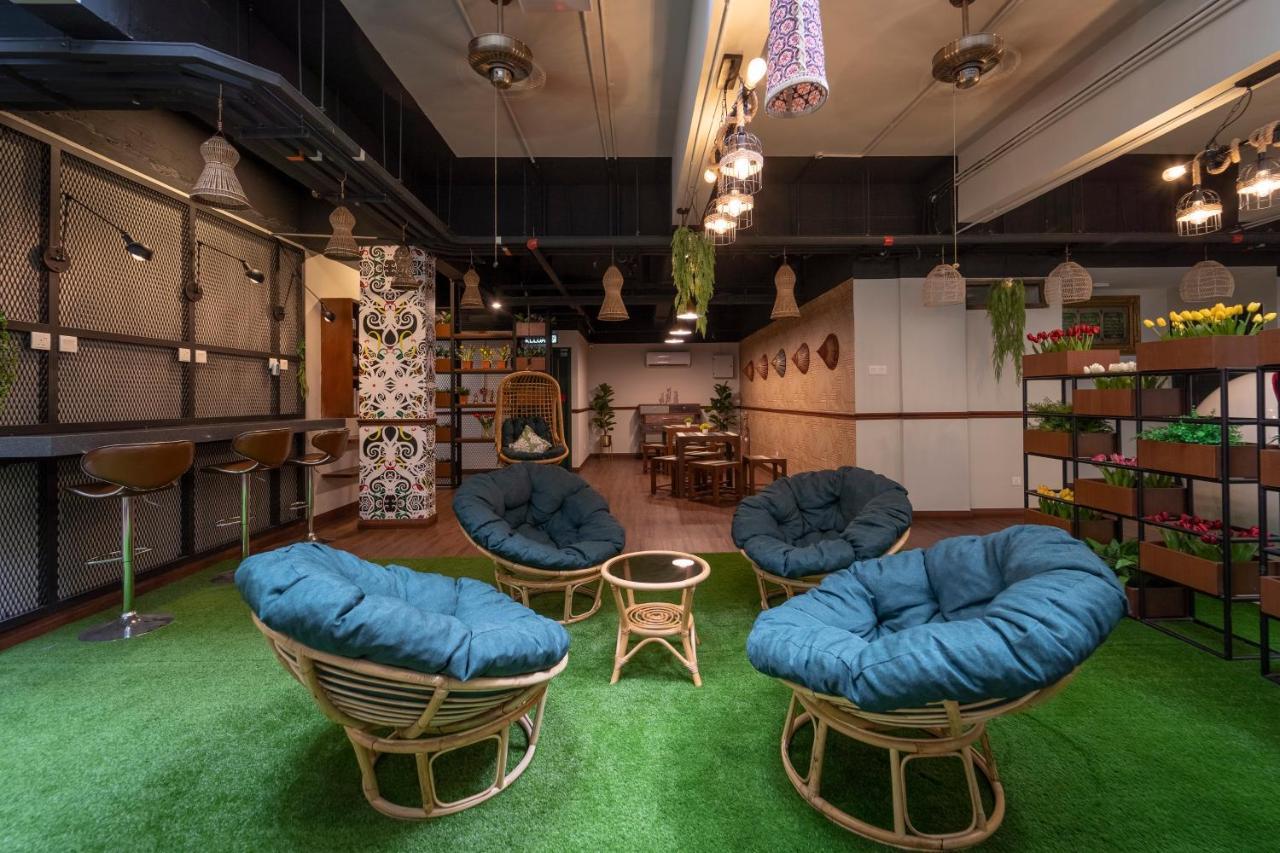 East Riverine Boutique Hotel 쿠알라룸푸르 외부 사진