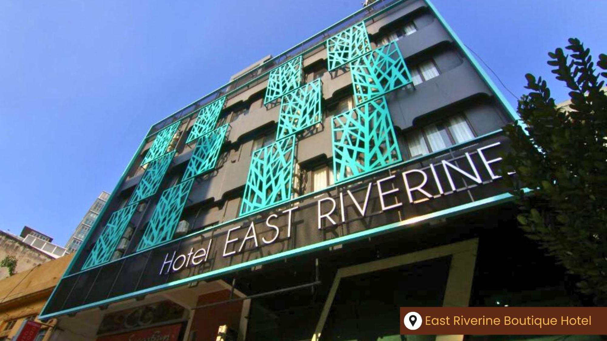 East Riverine Boutique Hotel 쿠알라룸푸르 외부 사진