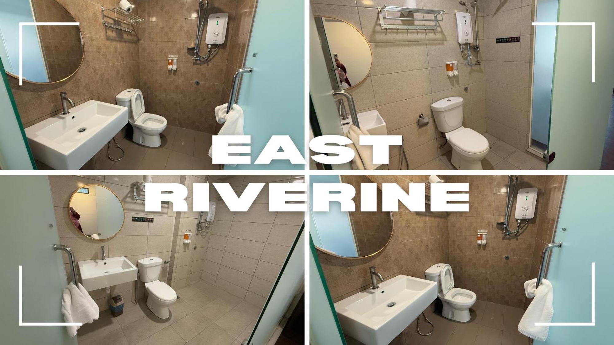 East Riverine Boutique Hotel 쿠알라룸푸르 외부 사진
