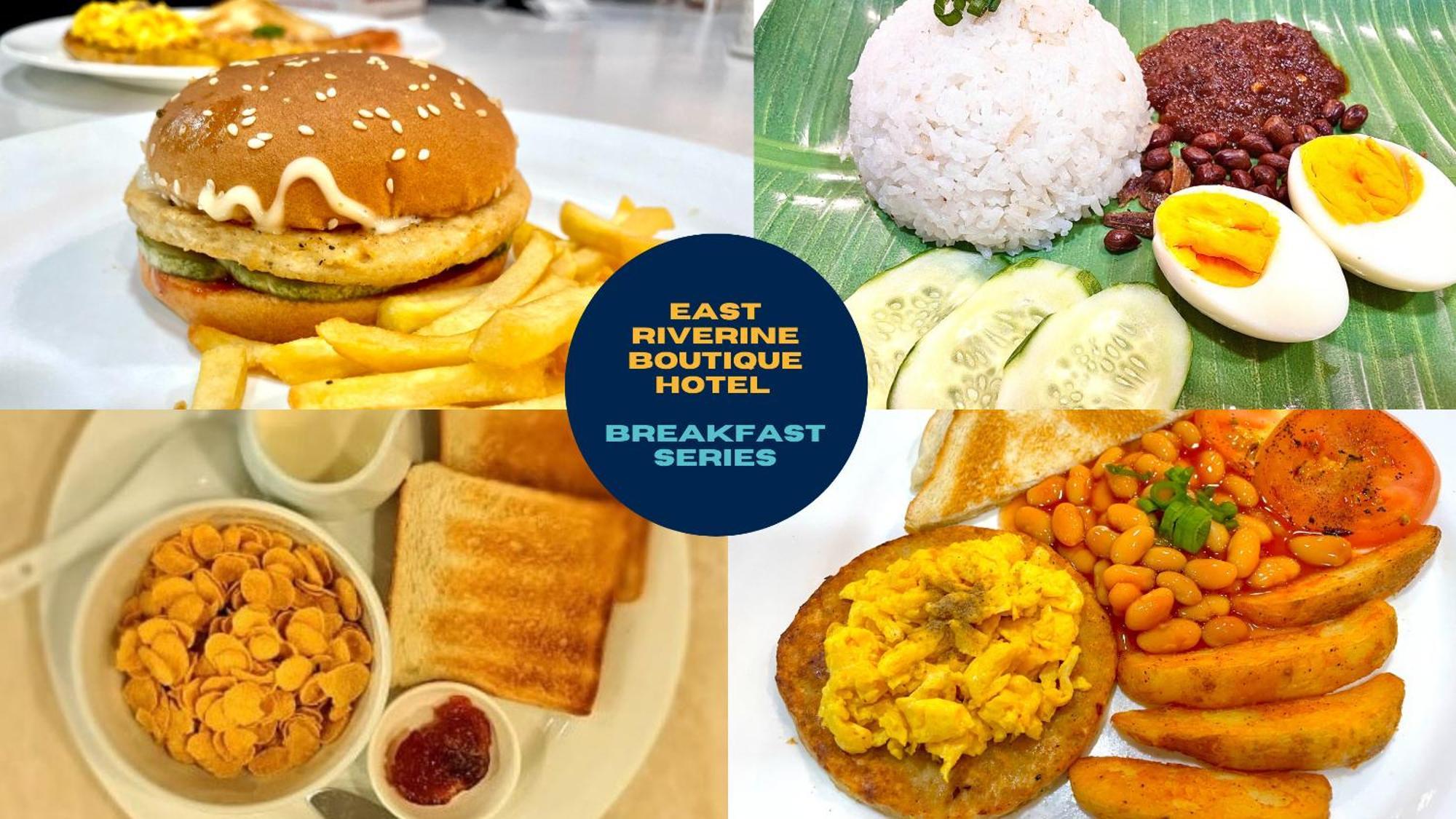 East Riverine Boutique Hotel 쿠알라룸푸르 외부 사진